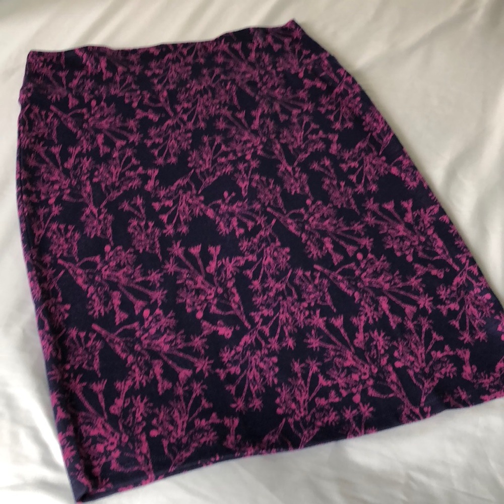 Lularoe Cassie skirt size L